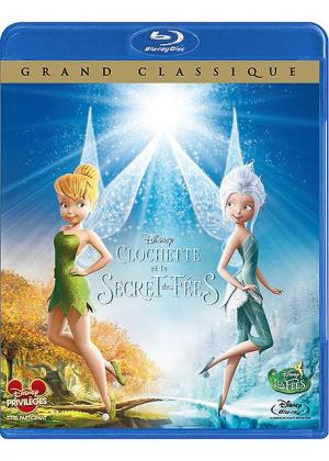 Clochette et le secret des fées Blu-ray Edition Grand Classique