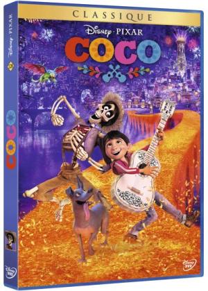Coco DVD Edition Classique