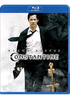 Constantine Edition Blu-ray