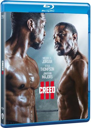 Creed III Blu-ray Édition Exclusive Amazon.fr