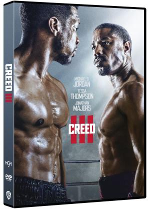 Creed III DVD Édition Exclusive Amazon.fr