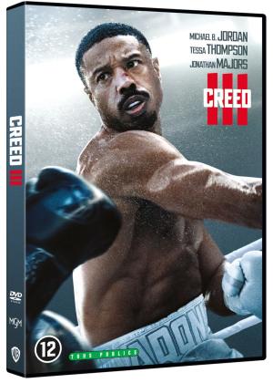 Creed III DVD Edition Simple