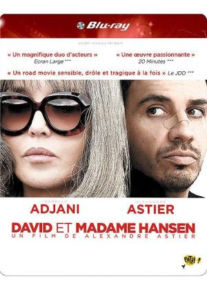 David et Madame Hansen Blu-ray Edition Simple