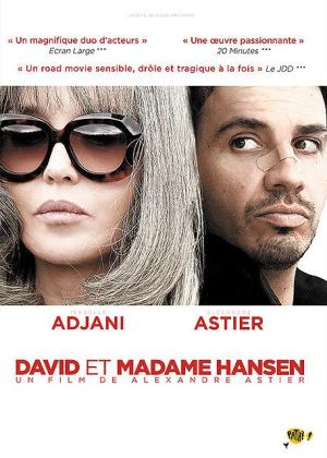 David et Madame Hansen DVD Edition Simple