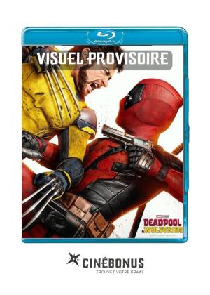 Deadpool & Wolverine Blu-ray