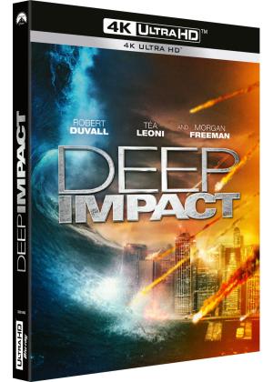 Deep Impact Blu-ray Edition Simple