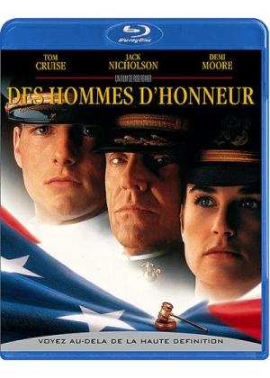 Des hommes d'honneur Blu-ray Edition Simple