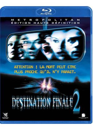 Destination Finale 2 Edition Blu-ray