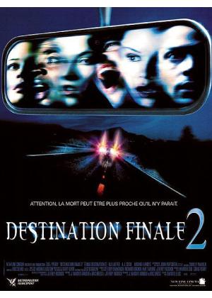 Destination Finale 2 DVD Édition Prestige