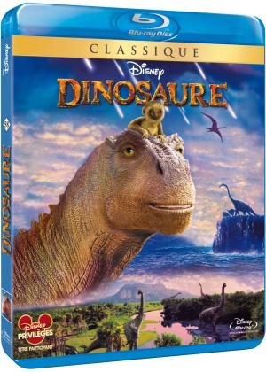 Dinosaure Blu-ray Edition Classique