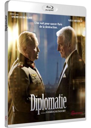 Diplomatie Blu-ray Edition Simple
