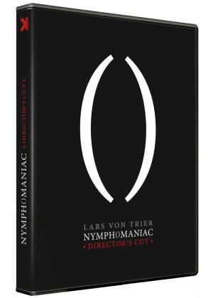 Nymphomaniac : Volume 1 DVD Director's Cut