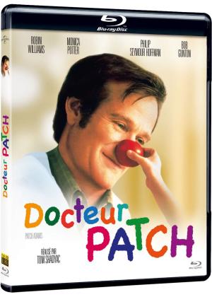 Docteur Patch Blu-ray Edition Simple