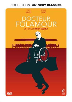 Dr Folamour DVD Edition Digibook