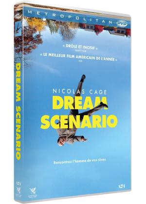 Dream Scenario DVD Edition Simple