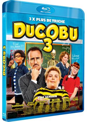 Ducobu 3 Blu-ray Edition Simple