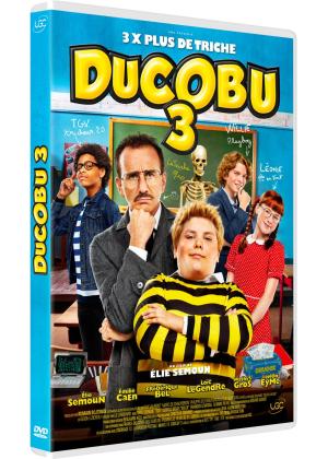 Ducobu 3 DVD Edition Simple