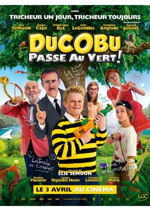 Ducobu passe au vert DVD Edition Simple