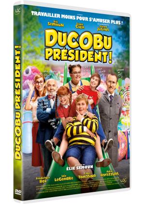 Ducobu Président ! DVD Edition Simple