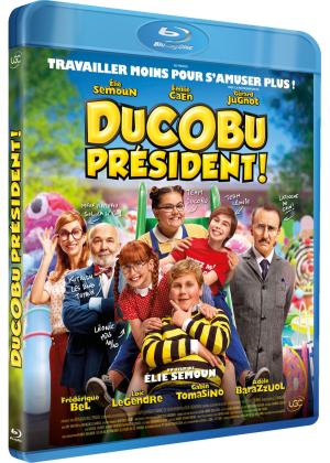 Ducobu Président ! Blu-ray Edition Simple