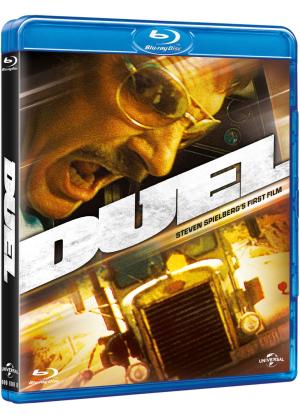 Duel Blu-ray Edition Simple