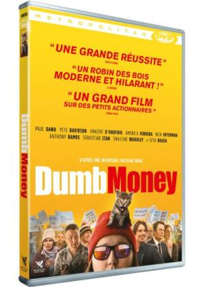 Dumb Money Blu-ray Edition Simple