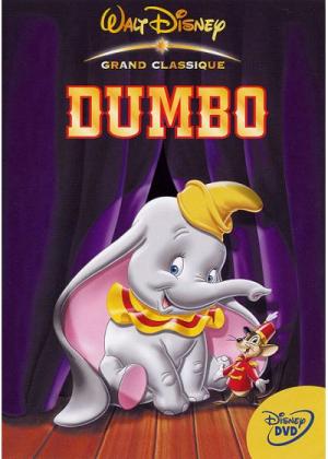 Dumbo DVD Edition Grand Classique
