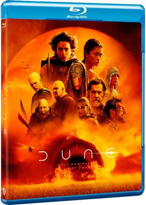 Dune - Deuxième partie Edition Blu-ray simple