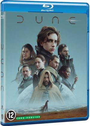 Dune Blu-ray Edition Simple
