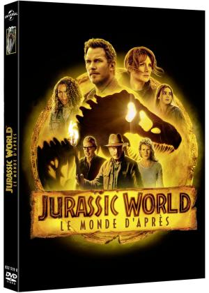 Jurassic World : Le Monde d’après DVD Edition Simple