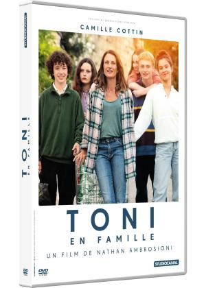 Toni, en famille DVD Edition Simple
