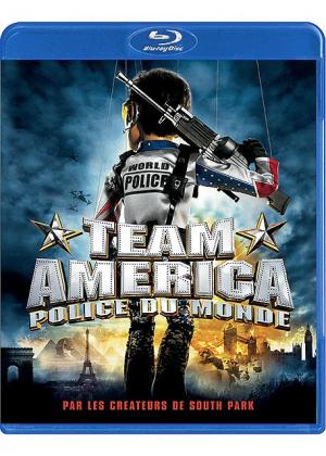 Team America : Police du monde Blu-ray Edition Simple