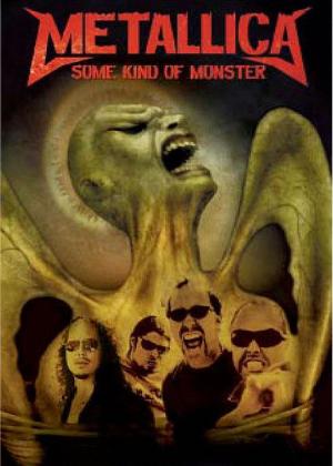 Metallica : Some Kind of Monster DVD Edition Simple
