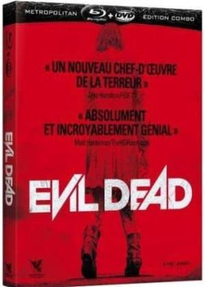 Evil Dead Blu-ray Edition Simple