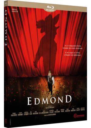Edmond Blu-ray Edition Simple