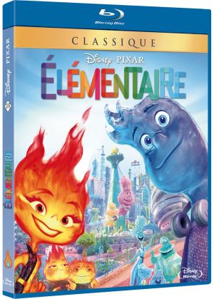 Élémentaire Blu-ray Edition Simple