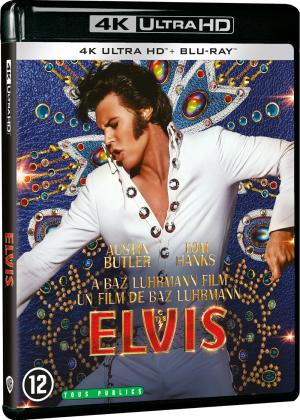 Elvis 4K Ultra HD + Blu-ray
