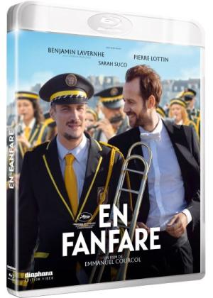 En fanfare Edition Blu-ray