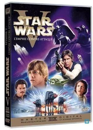 Star Wars Episode V: L'Empire contre-attaque DVD Edition Simple