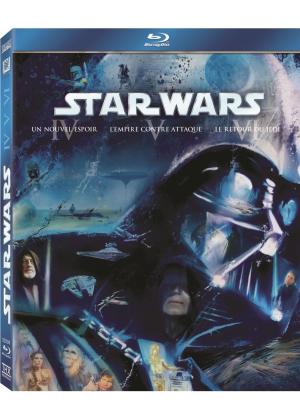 Star Wars Coffret Blu-ray