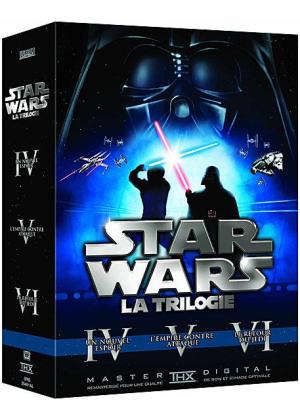 Star Wars Coffret DVD