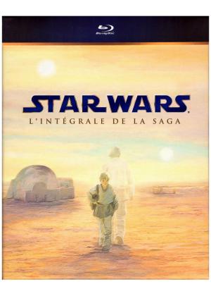 Star Wars Coffret Blu-ray La saga