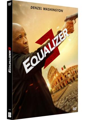 Equalizer 3 DVD Edition Simple