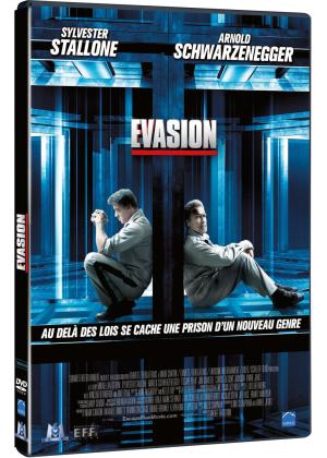 Évasion DVD Edition Simple