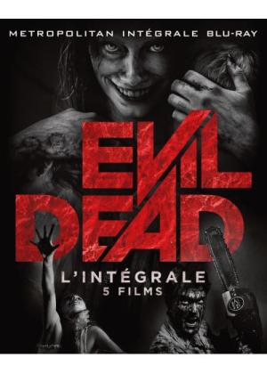 Evil Dead Coffret Blu-ray