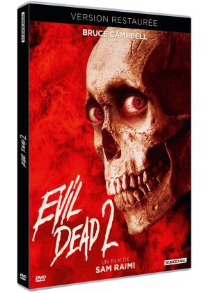 Evil Dead 2 DVD Version restaurée