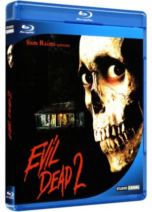 Evil Dead 2 Blu-ray Edition Simple