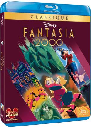 Fantasia 2000 Blu-ray Edition Classique