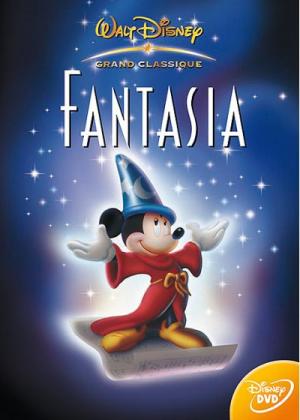 Fantasia DVD Edition Grand Classique