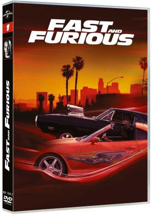 Fast & Furious DVD Edition Simple
